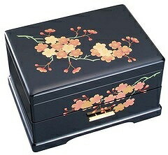 会津塗宝石箱オルゴール 桜 ~さくらさくらニデックインスツルメンツ オルゴール 楽天市場】会津塗宝石箱オルゴール 桜 さくらさくら ニデック