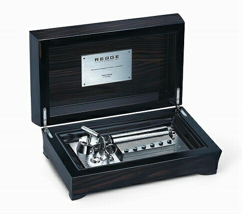 REUGE リュージュオルゴールの世界 -Discovery Channel制作