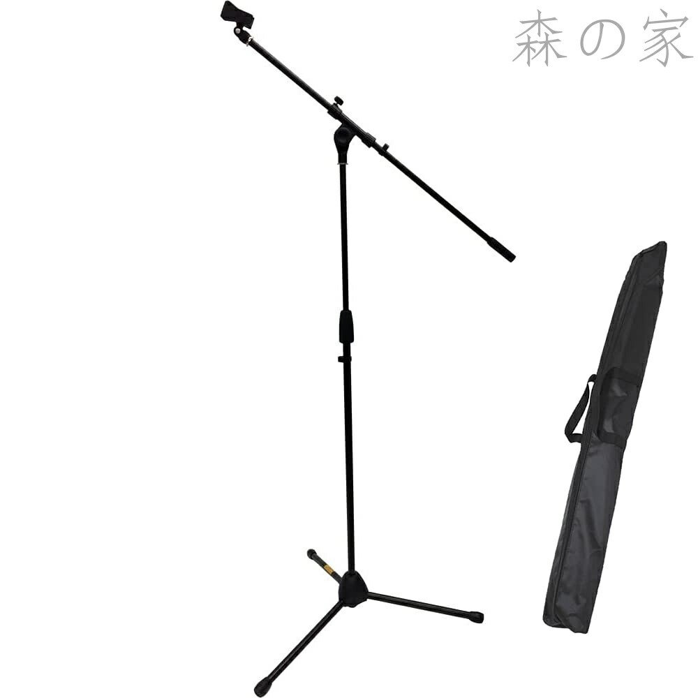 【送料無料】MBCS-02/BK ブラック (ソフトケース、クリップ型マイクホルダー付)