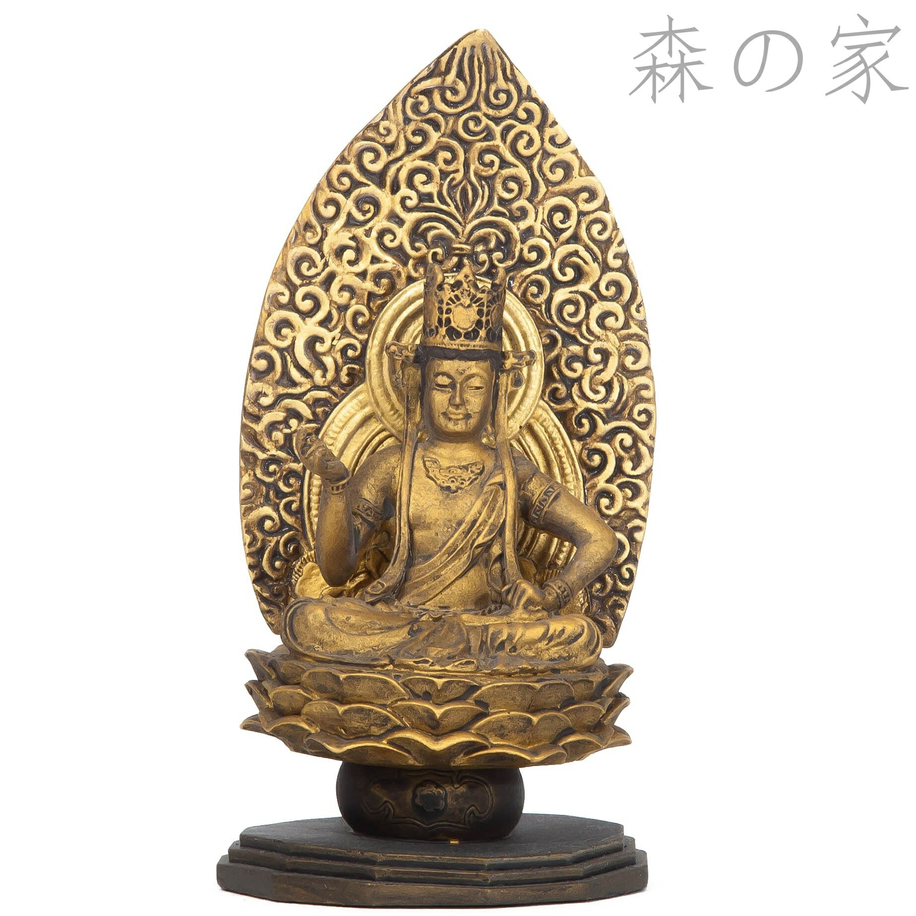 【送料無料】ミニチュア仏像【空海 立体曼荼羅21体 真言宗開宗1200年記念】