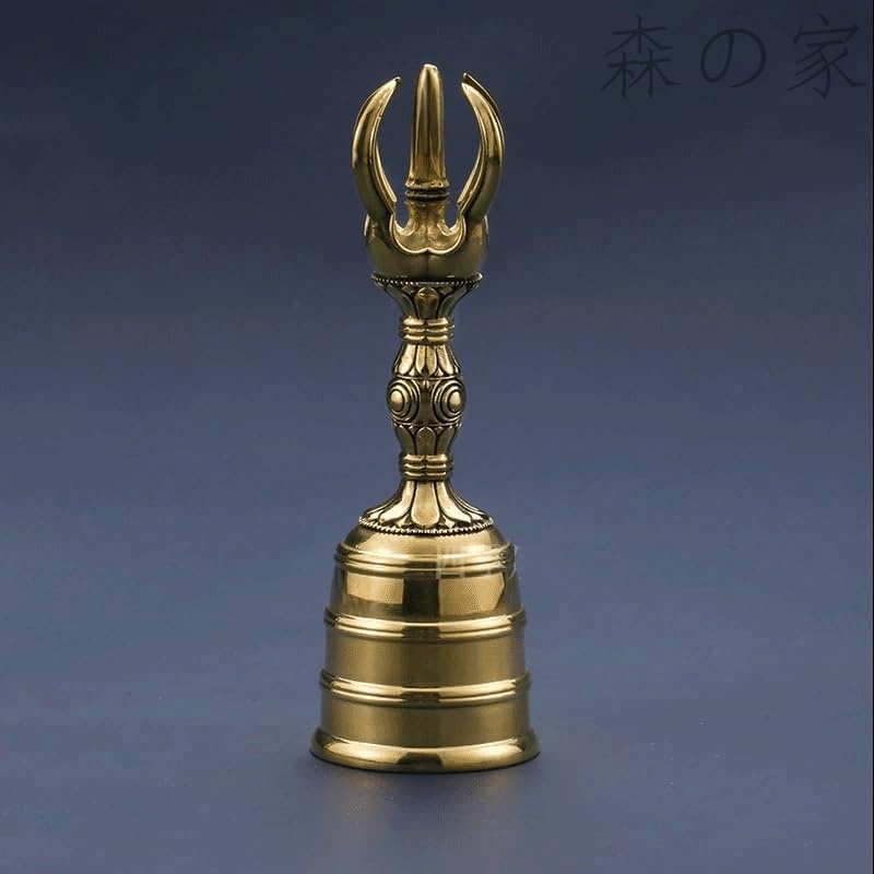 【送料無料】高さ11cm×口径3.7cm 密教で使われる仏具 密教法具 前具 寺院仏具|森の家