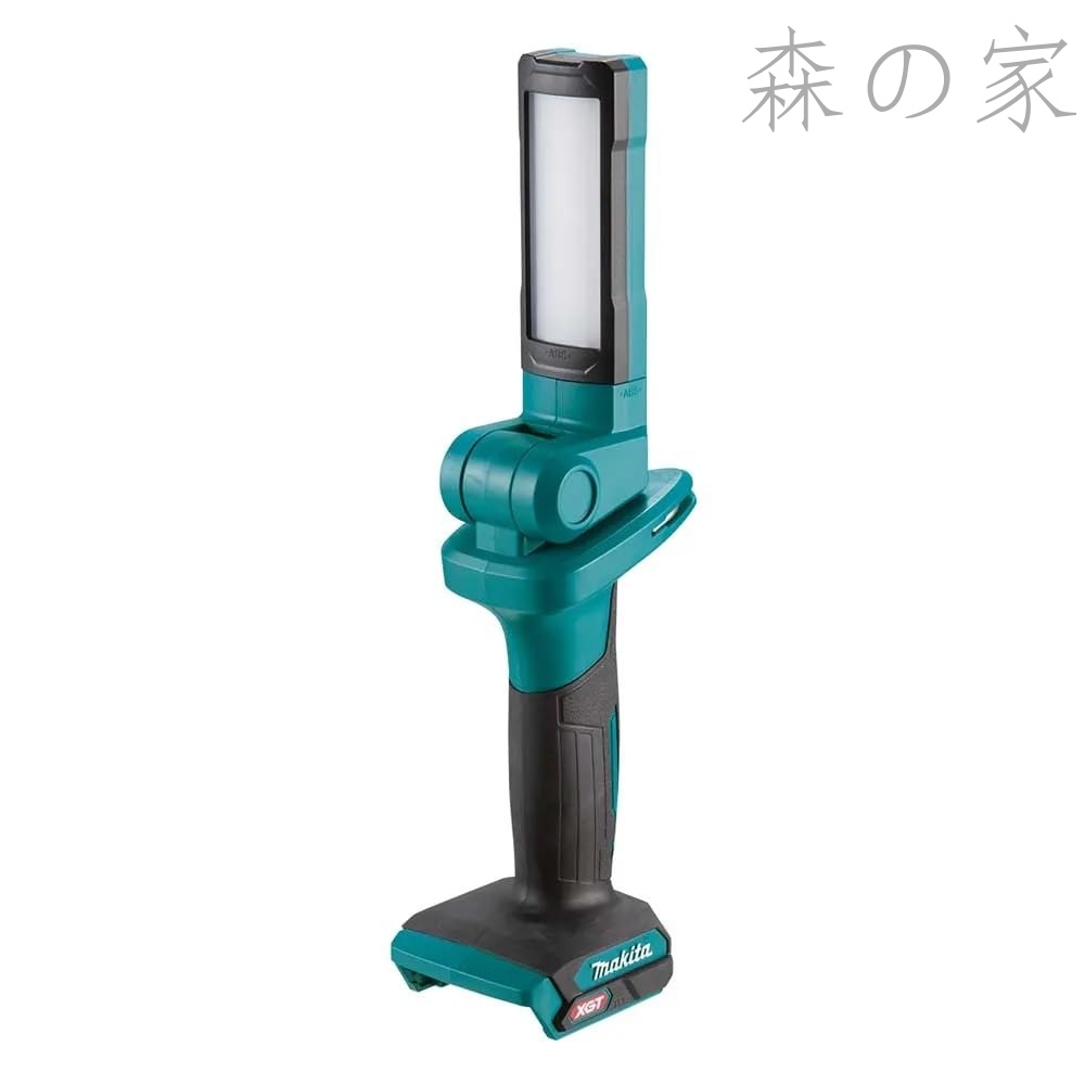【送料無料】充電式ワークライト バッテリ・充電器別売 ML006G 青