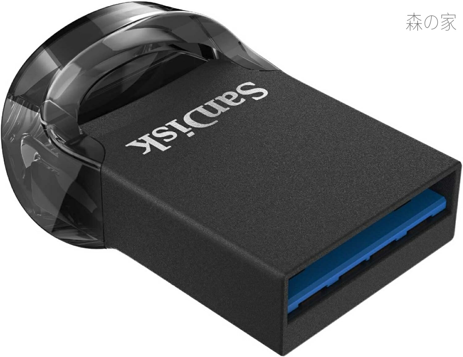 【送料無料】サンディスク 正規品 】 SanDisk メーカー5年保証 USBメモリ 256GB USB 3.2 超小型Ultra Fit SDCZ430-256G-J46 新パッケージ