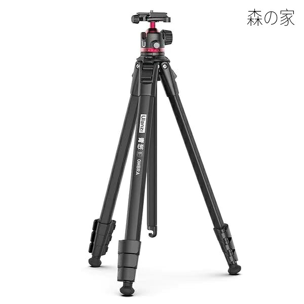3029 i OMBRA 旅行三脚架(黒いこと)