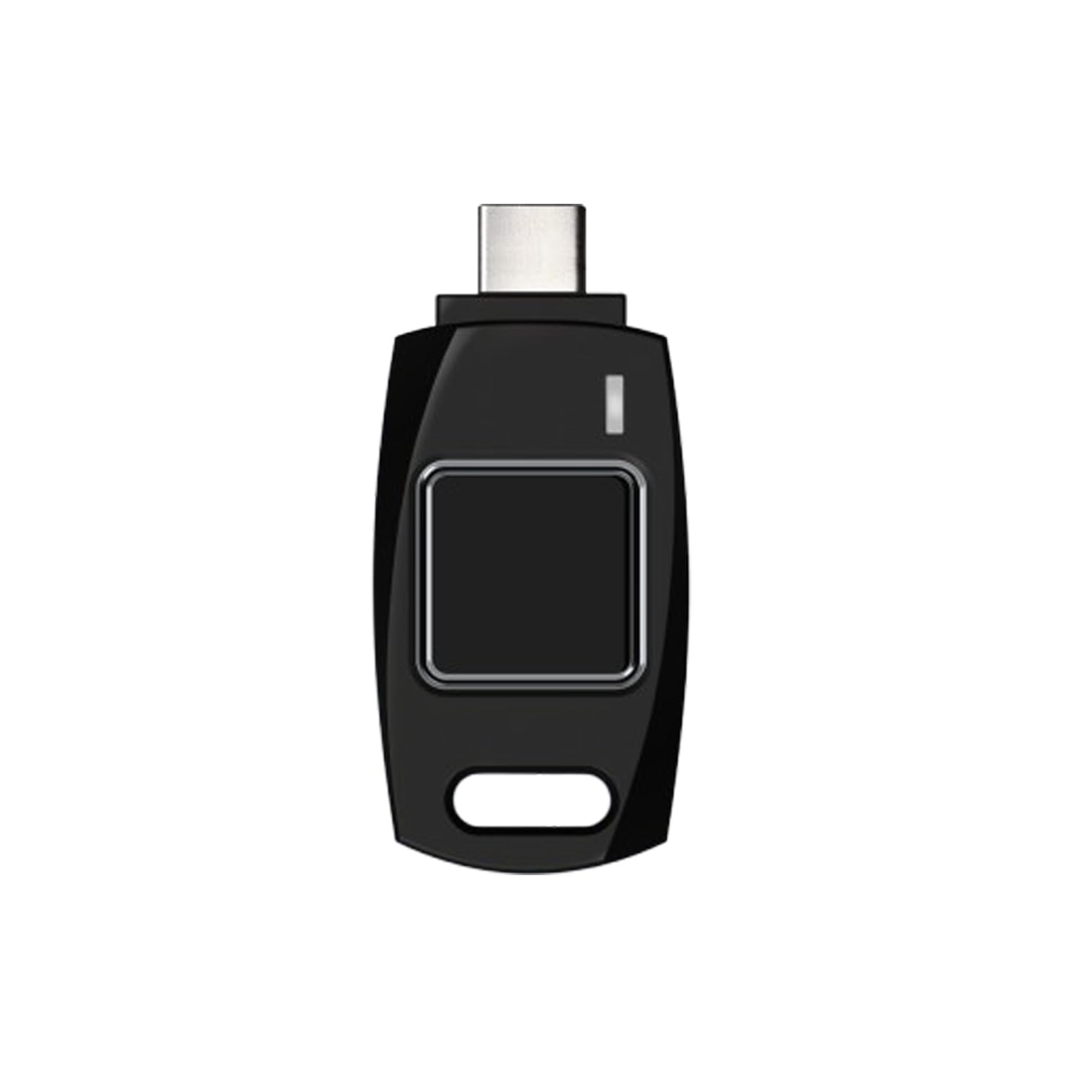 【貨物輸送無料】llo FIDO2 U2F 指紋心丈夫さ手がかり USB-C印字機 企業結合手がかり B220H