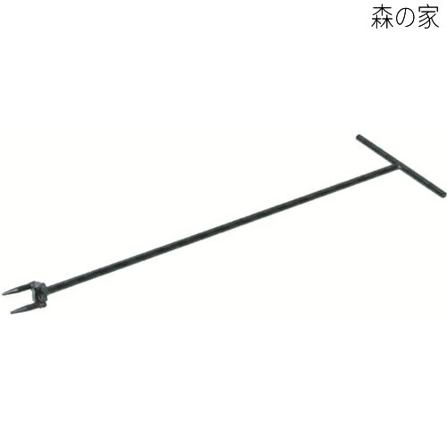 【貨物輸送無料】配管工事用鍵 モビール開栓器 １０００粍 G-1-100