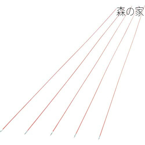 【貨物輸送無料】スルーラインジョイント 5本組 E-4012J
