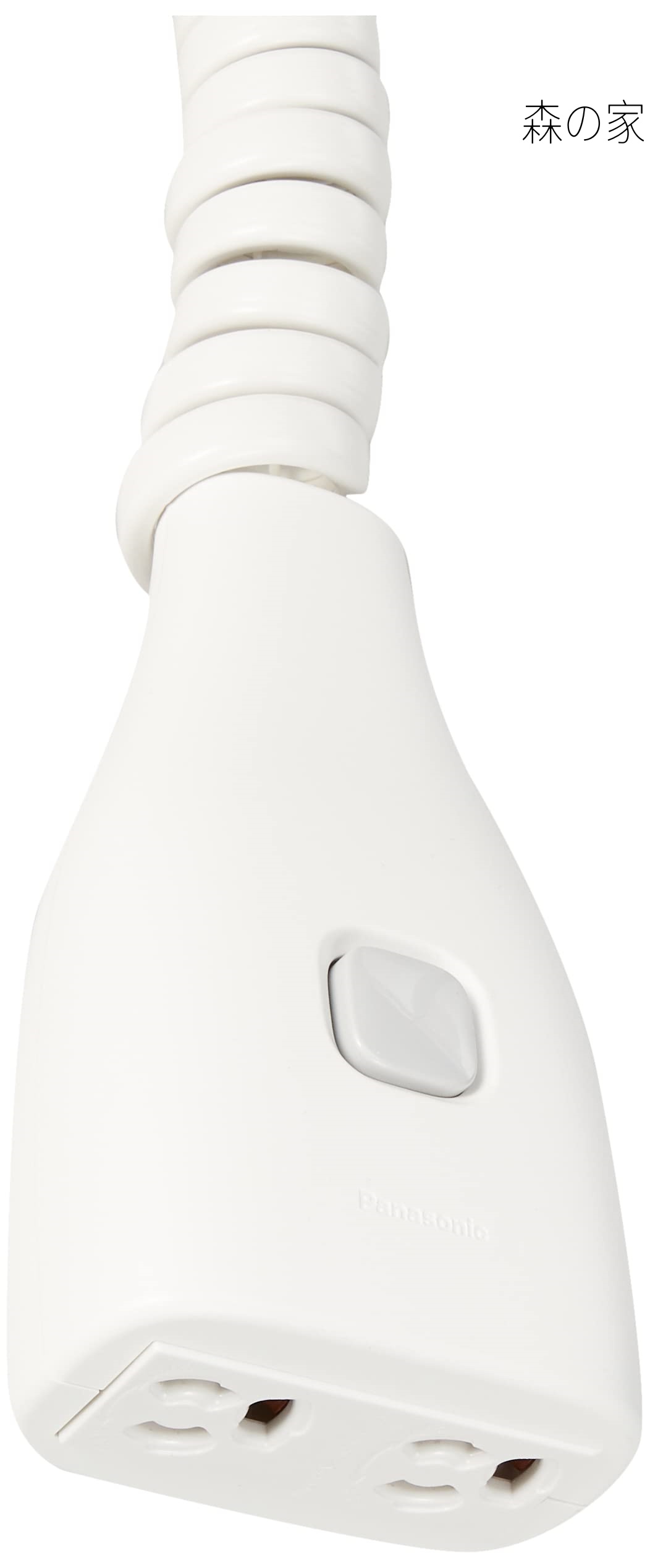 【貨物輸送無料】リｰラｰコンセントプラグS型 DH27781W