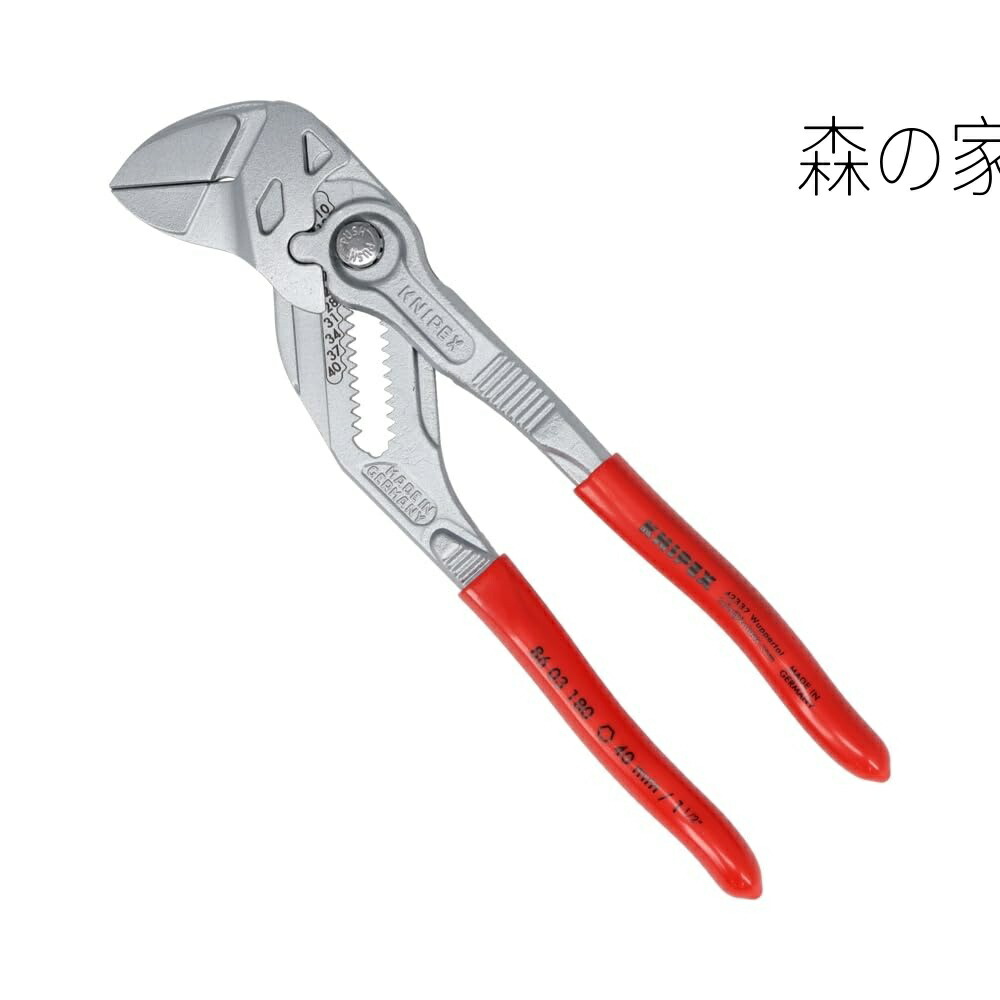 【貨物輸送無料】開口部活動の領域自然調整能力のあるな螺旋釘用手道具 ペンチ鍵 全長180粍 8603-180