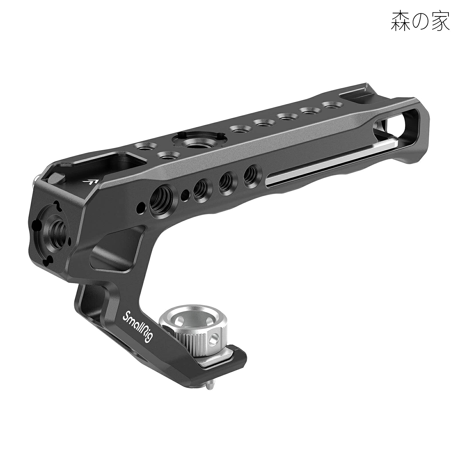 【送料無料】トップハンドル Arri対応ハンドル 汎用 ハンドルキット 撮影ハンドルグリップ カメラハンドル-2165C|森の家