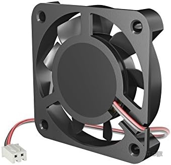 【送料無料】40x40mm ファンクーラー 冷却ファン 電子工作 3Dプリンター 静音 小型 高風量 換気扇 放熱 部品 PCケース｜森の家