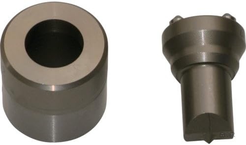 【送料無料】コードレスポートパンチャー E10 穴径10mm 鉄用 特殊鋼 丸穴 適合機種RF-A0 RW-M1 RW-M1A RW-M1B RW-B1A 高耐久|森の家