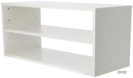 【送料無料】学習机 キッズデスク 収納付き ホワイト 幅85cm 奥行35cm 高さ37.8cm 組立式 約30分 1人組み立て 軽量13.3kg 合成樹脂化粧パーティクルボード 1年保証｜森の家