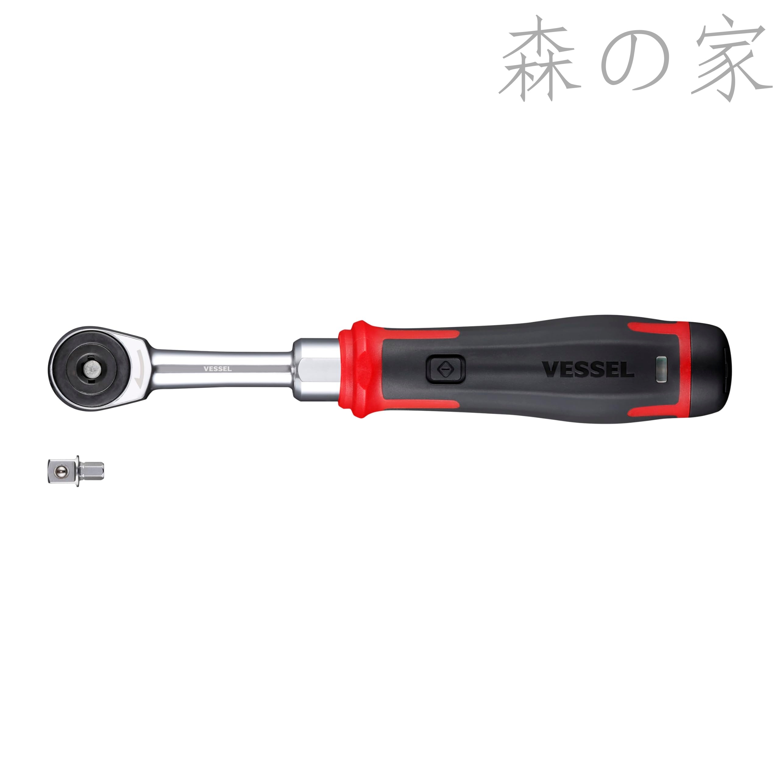 【送料無料】コードレス 電動スリムラチェット 400ER3