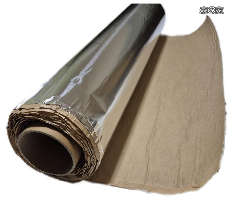 【貨物輸送無料】ノイサス制振居敷き 5000mm×630mm×1.5粍 渦巻形印字機