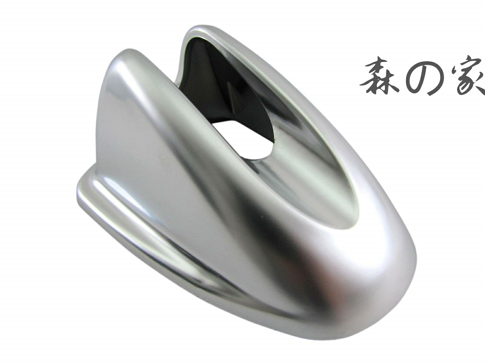 【送料無料】L350S L360S アンテナカバー サテンシルバー 【 ANTENNA-043 】 L350 L360 L 350 360 31084
