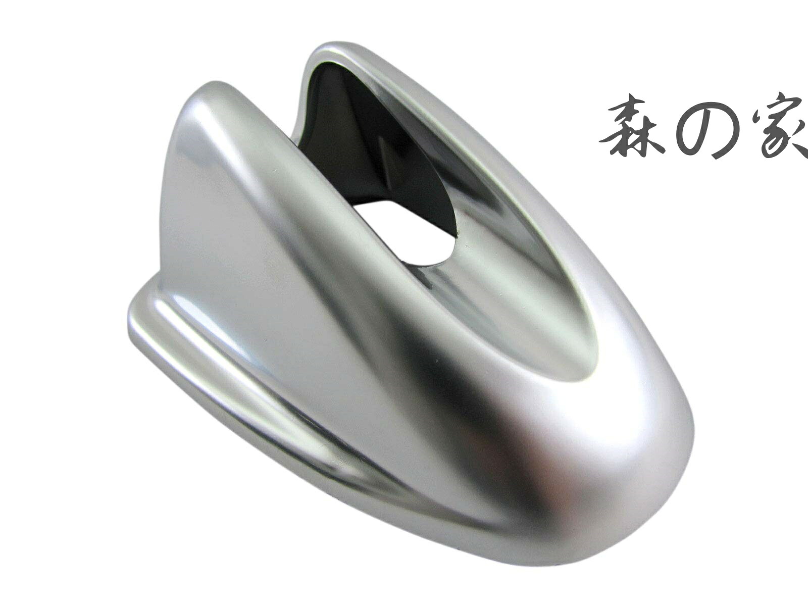 【送料無料】T30 アンテナカバー サテンシルバー 【 ANTENNA-043 】 NT30 PNT30 NT PNT T 30 エクストレエル エクストレール 31095