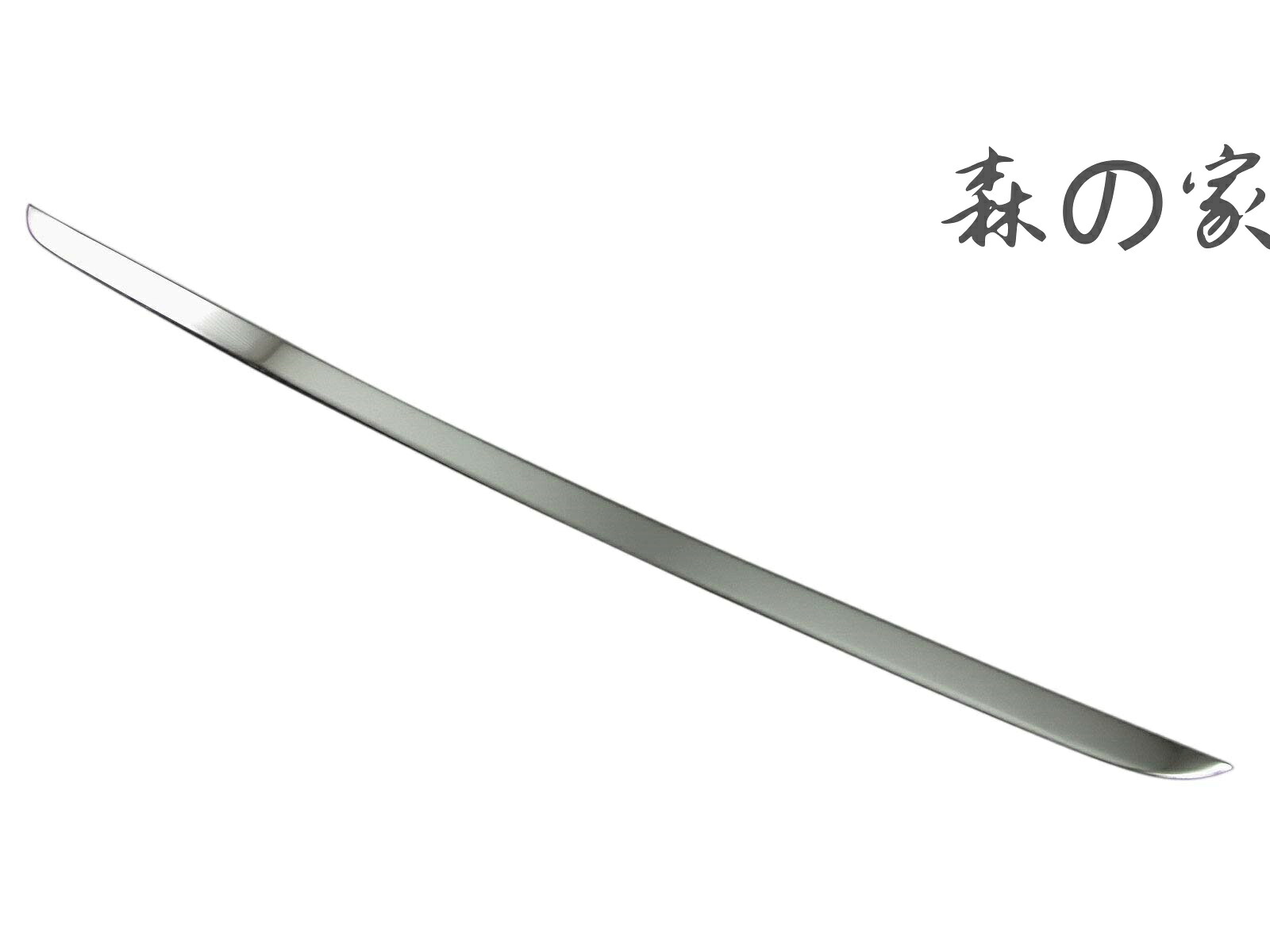 【送料無料】F01 超鏡面ステンレスメッキトランクアンダーモール 【 TRU－MOL－119 】 740i 750i 740 750 アニバーサリーエディション サミットエディション 32517