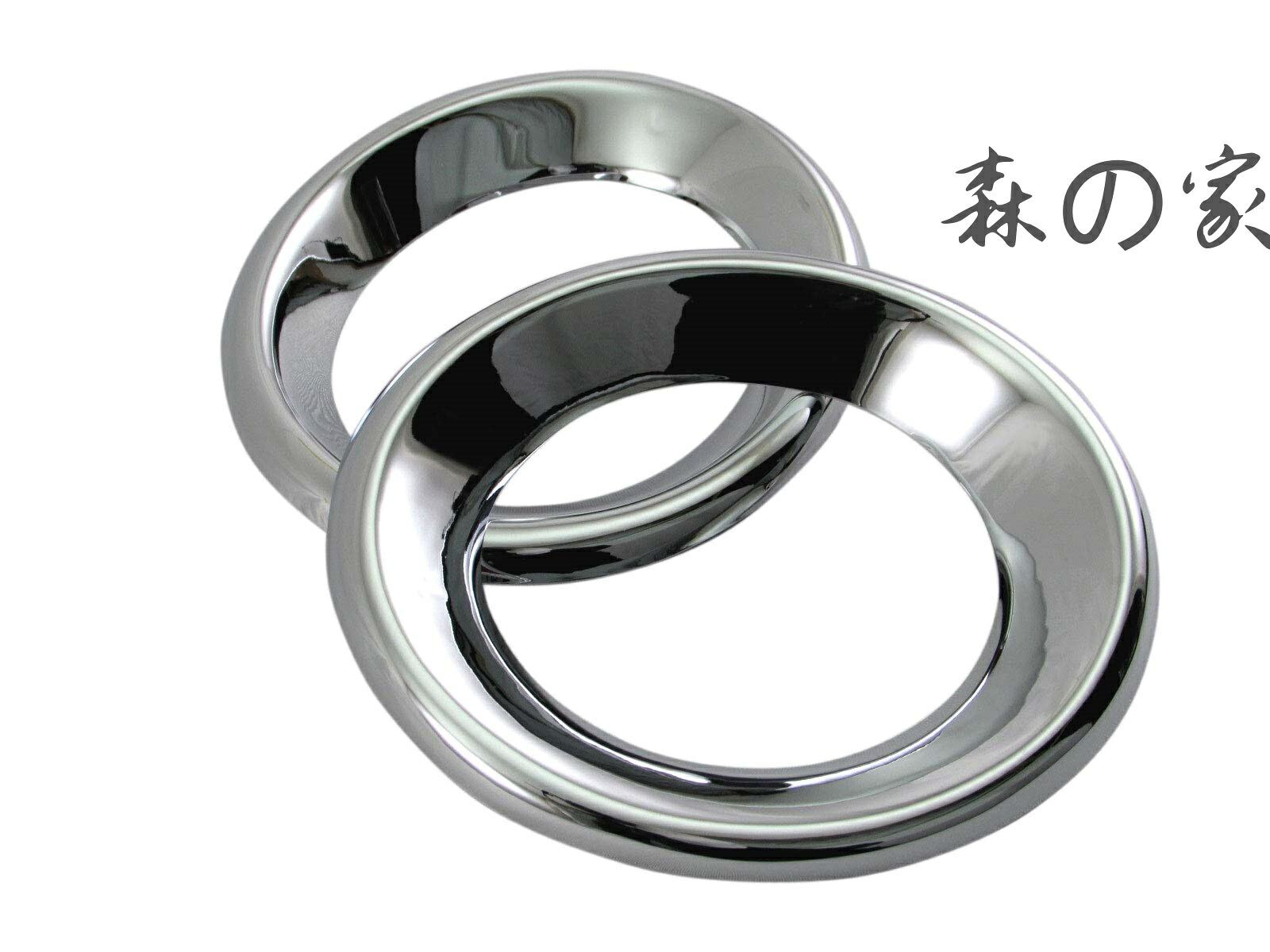 【送料無料】Z11 中期 後期 メッキフォグライトカバー 【 FOG-COV-310 】 BGZ11 YGZ11 YGNZ11 BGZ YGZ YGNZ 11 キューブ キュービック キユーブキユービック 32367｜森の家