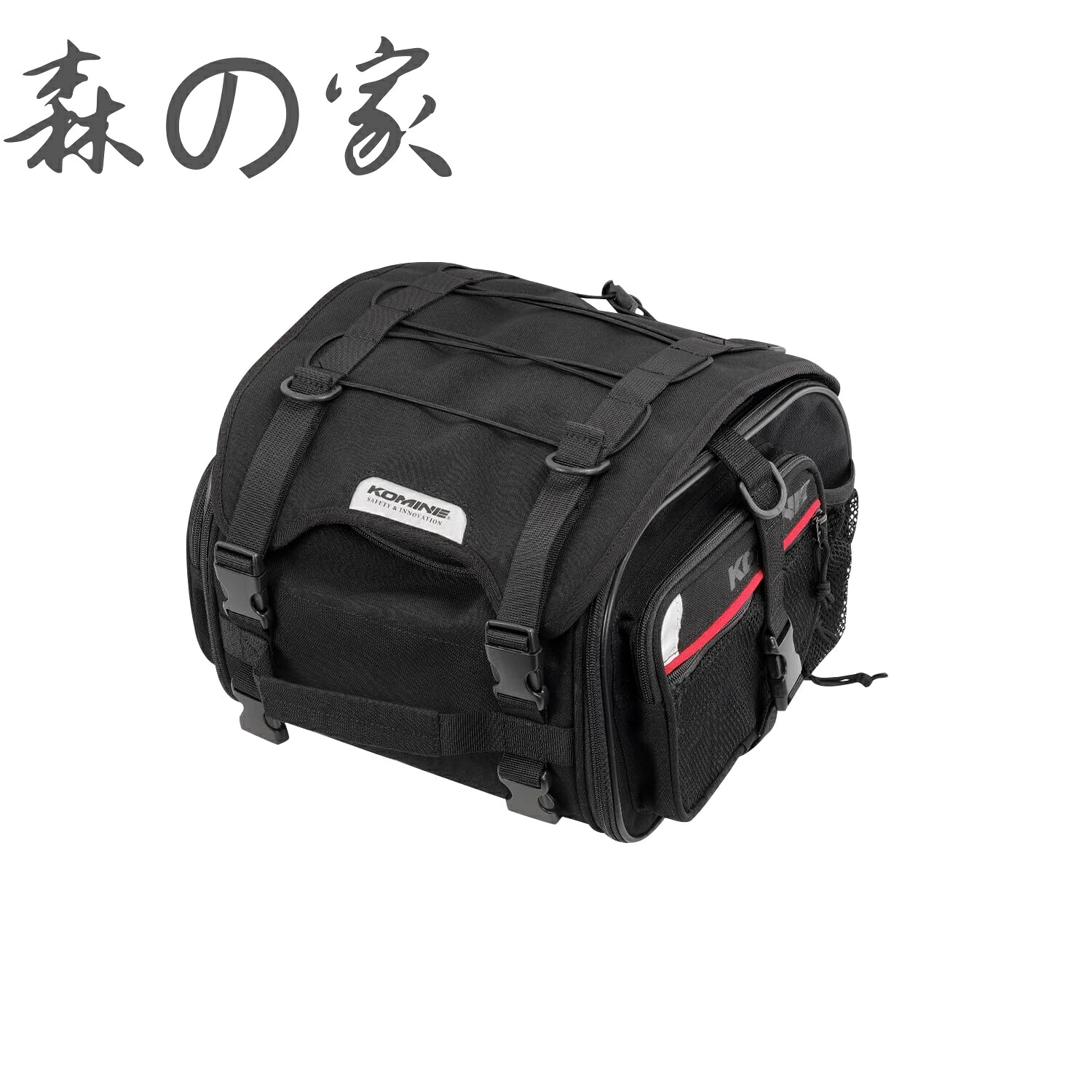 【送料無料】ツーリングシートバッグ フリー SA-240 12999