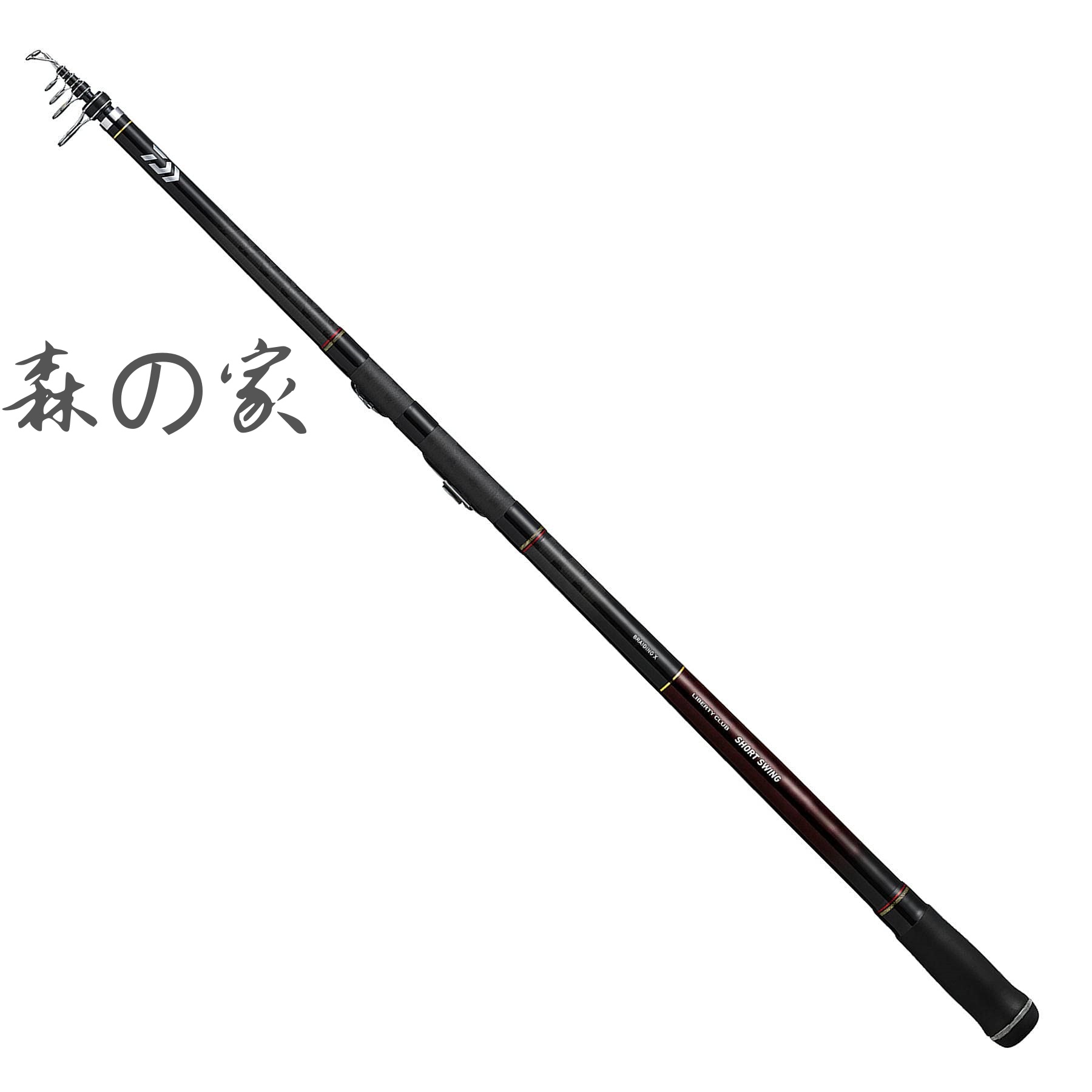 【送料無料】21 リバティクラブ ショートスイング 10号~30号