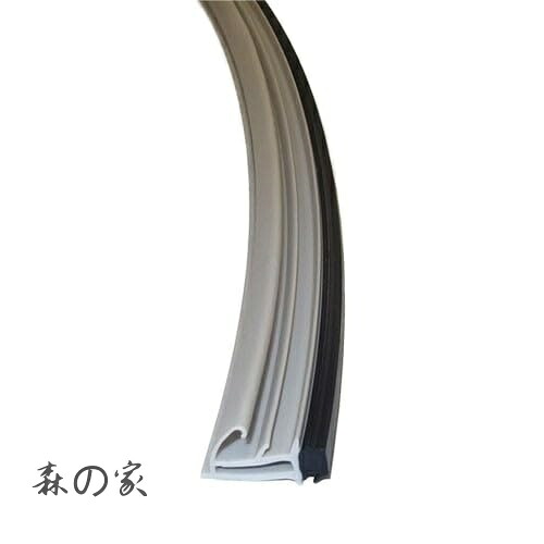 【送料無料】下枠止水パッキン グレー 【品番：DO-DHBP923L1】