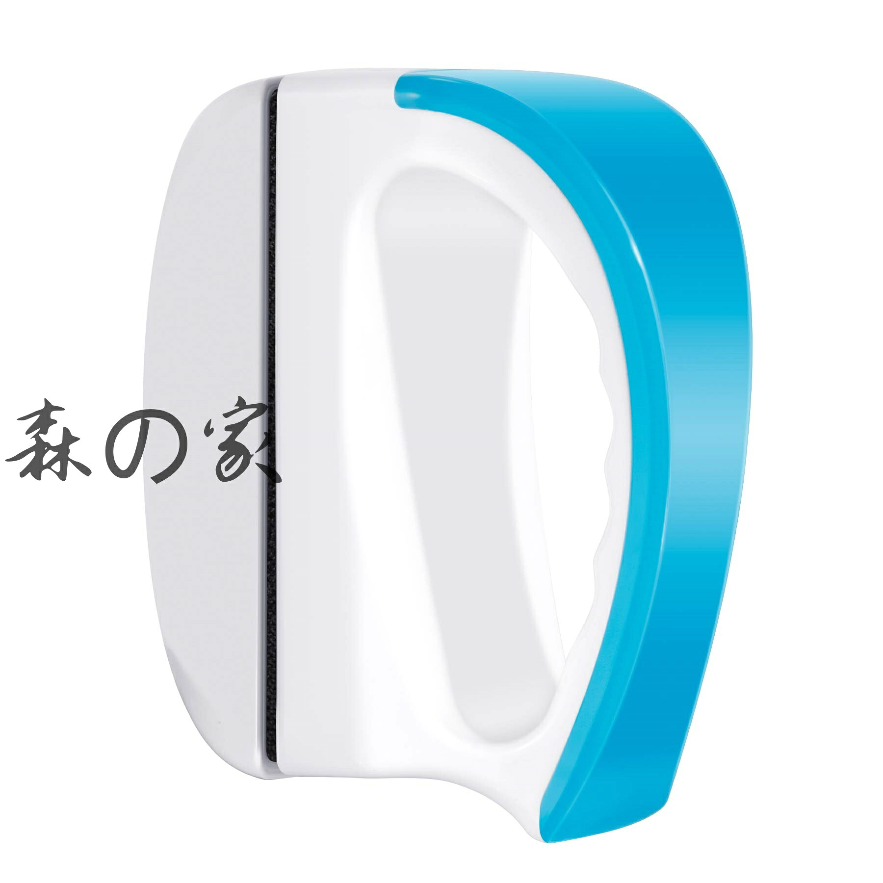 【送料無料】水槽 ガラス藻スクレーパー ガラスクリーナー スクラバー クリーンブラシ [浮遊、傷なし、滑り止め、磁化]…