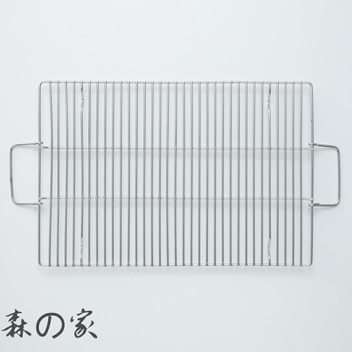【送料無料】極太ステンレス焼網