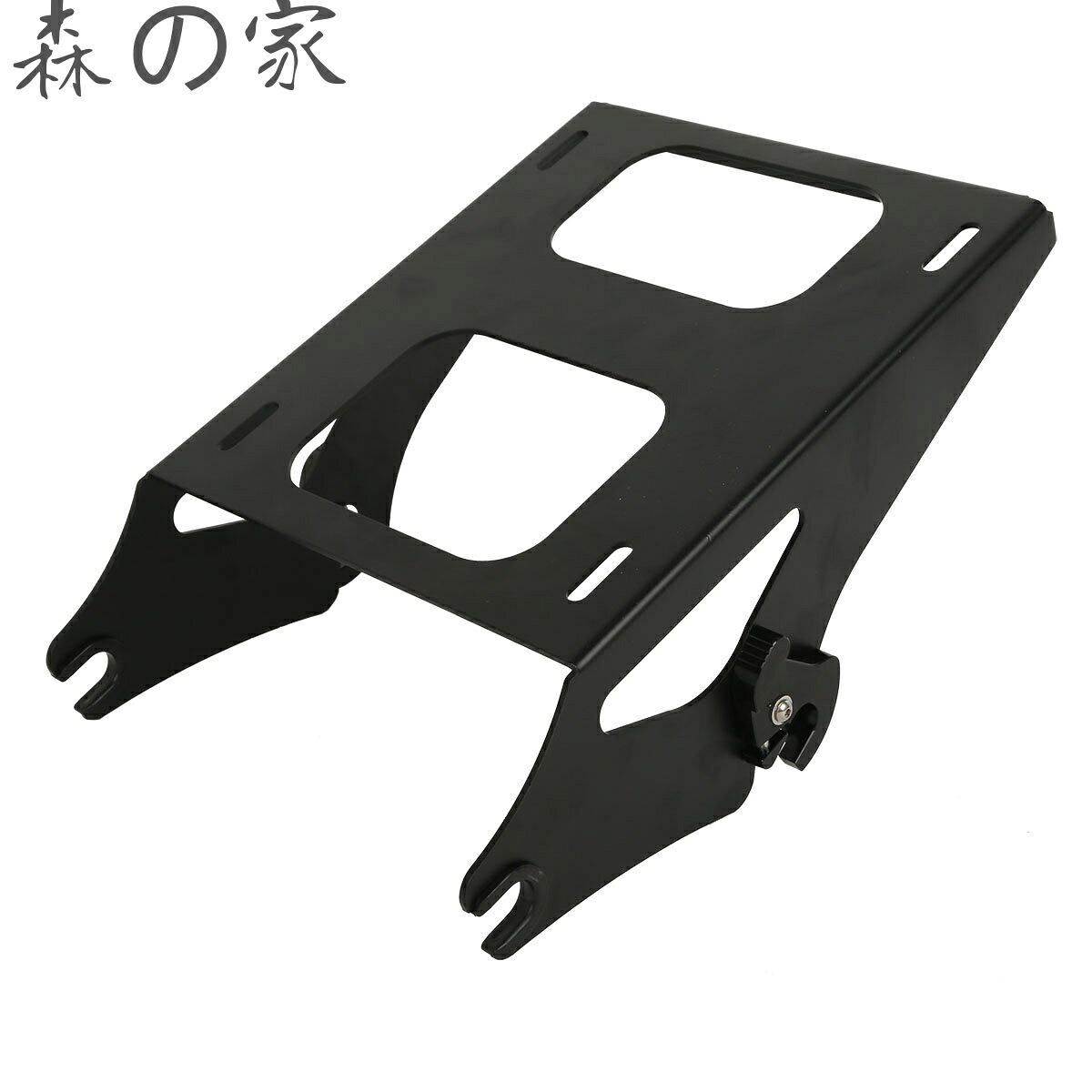 【送料無料】ツーアップ トランク マウントラック ハーレー ロードキング ロードグライド ストリートグライド エレクトラグライドFLH FLT 2014-以降 対応