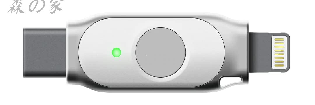 【送料無料】FIDO K44/FIDO2/多要素認証(MFA)/デバイス