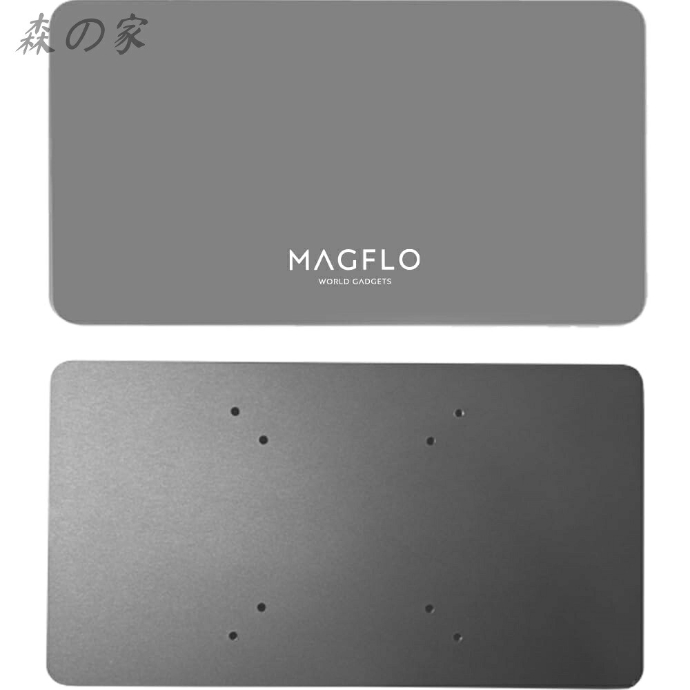 【送料無料】Pro/iPad Air用Vesaマウント[対応機種にご注意ください/モニターアームは含まれません] WORLD GADGETS - 11" iPad Pro(2018-2023) / Air(2020-2024)用｜森の家