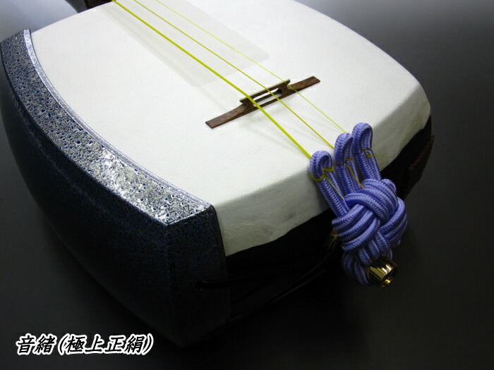 地唄三絃　中棹 地唄三味線 | 三味線 | 三味線亀屋 Onlineshop