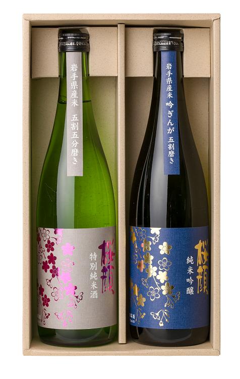 楽天市場】桜顔 純米大吟醸 南部の雫 720ml 『酒』 : 盛岡手づくり村