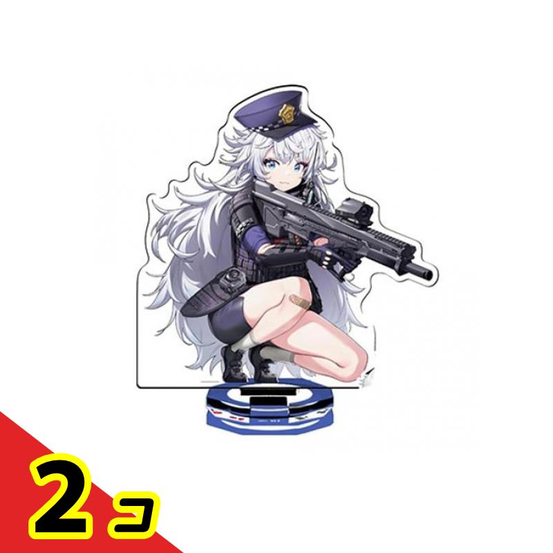 勝利の女神:NIKKE デュエルエンカウンター NK-0015 ポリ 1組入 2個セット