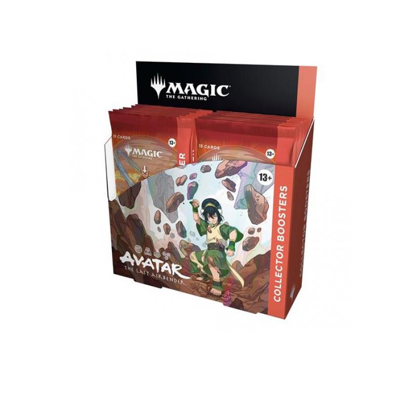 MTG マジックザギャザリング アバター 伝説の少年アン コレクター・ブースター 英語版 12パック入BOX