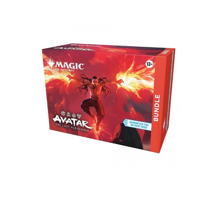 MTG マジックザギャザリング アバター 伝説の少年アン Bundle 英語版 1組入