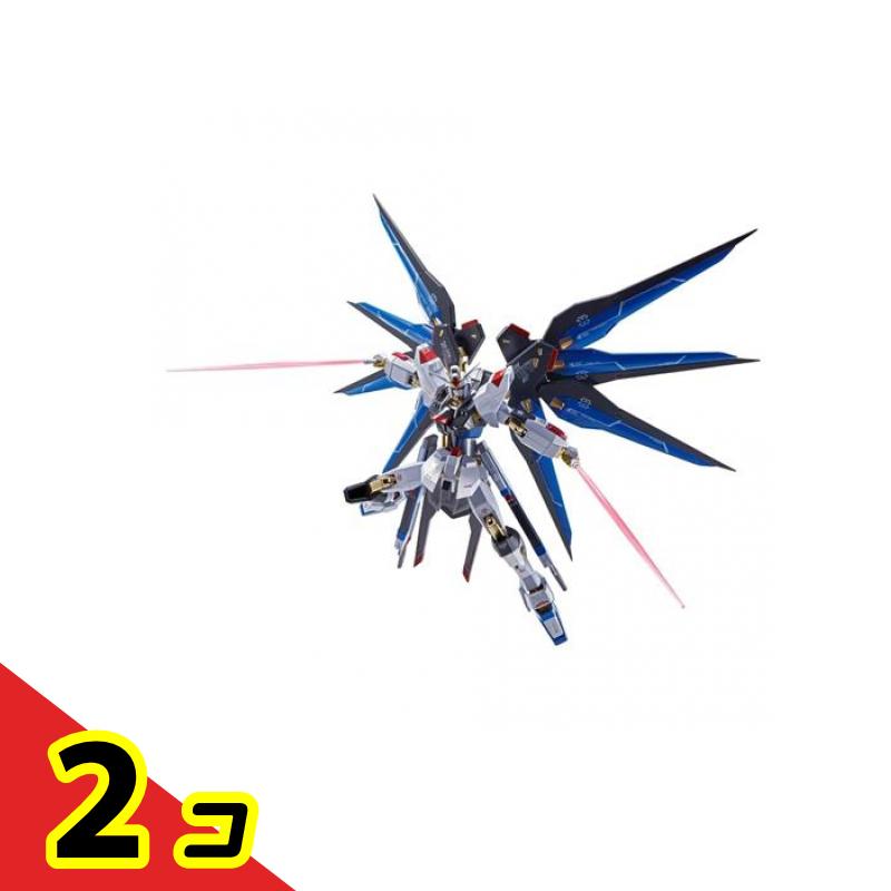 フィギュア METAL ROBOT魂 SIDE MS ストライクフリーダムガンダム[Re:Coordinate] 140mm 2個セット｜キノタカ屋