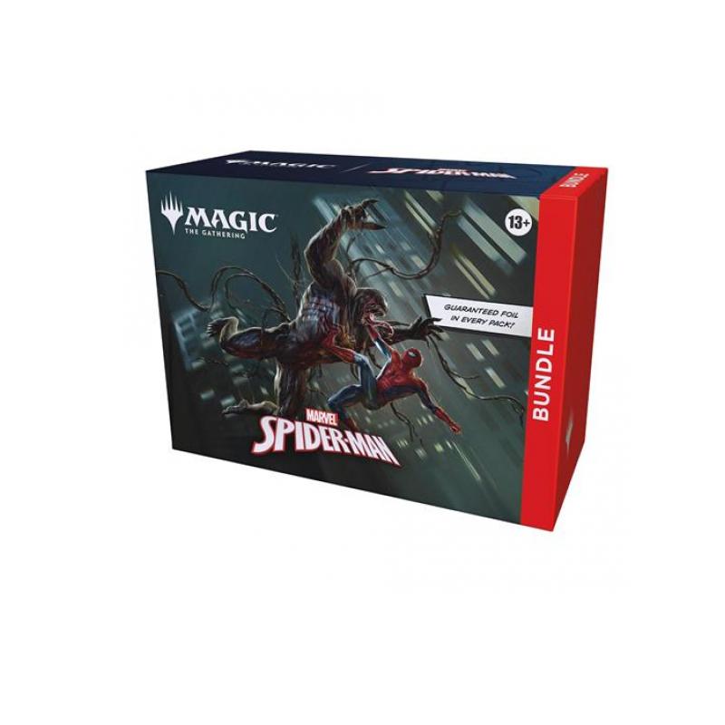 MTG マジックザギャザリング マーベル スパイダーマン バンドルセット 英語版 1組入｜キノタカ屋