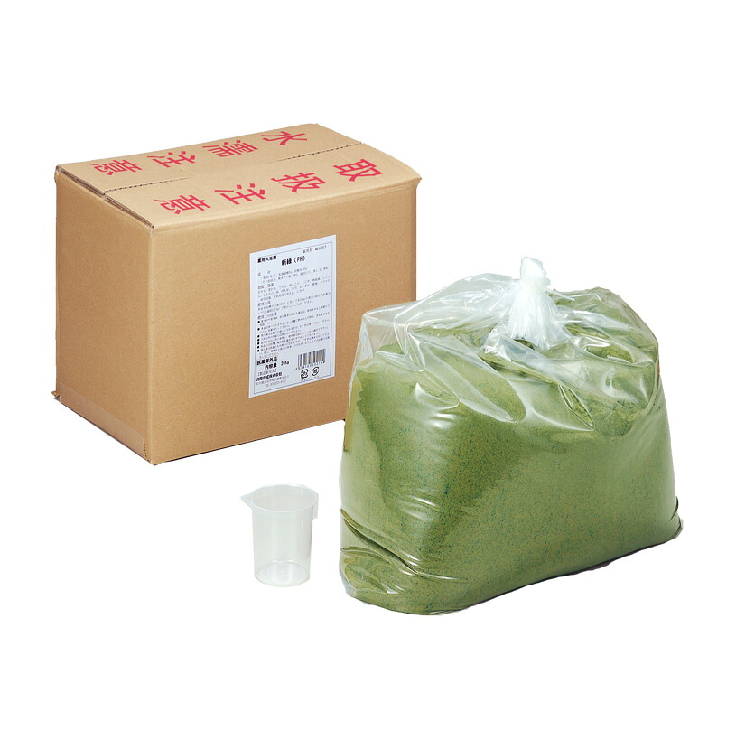 業務用入浴剤「新緑」20kg【日本製】