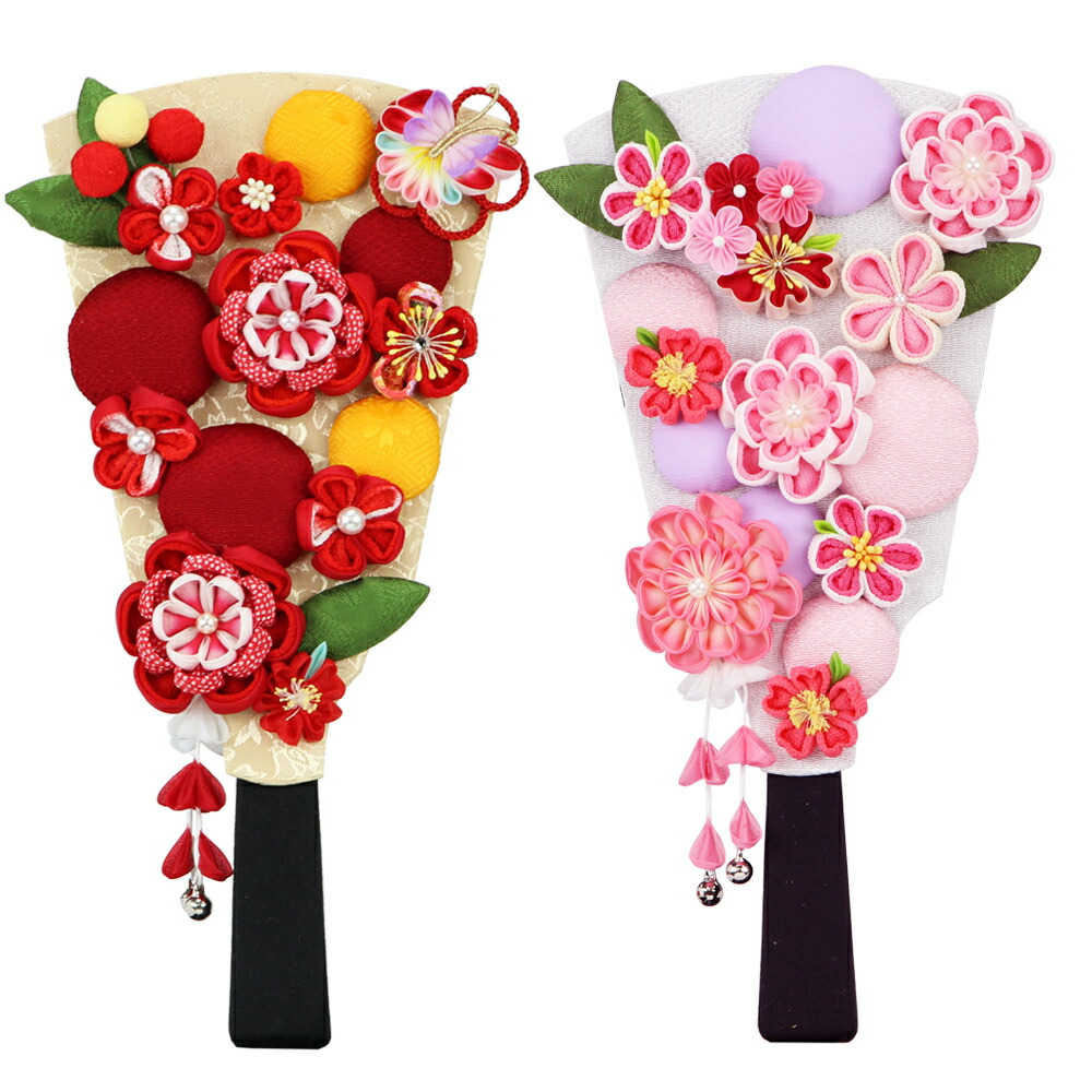 【赤完売・ピンクのみ】羽子板 初正月 羽子板単品 飾り台なし 花づくし 赤 ピンク 9号 コンパクトサイズ 宝童 かわいい おしゃれ | 女の子 プレゼント 出産 記念 名入れ お祝い 新築祝い 記念品 インテリア 子供