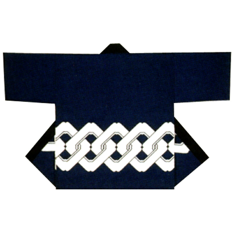 【半纏・法被】祭・舞踊袢天 吉原 濃紺色 B9298【祝賀会備品/祭備品/祝賀会/儀式用小物】【はっぴ・はんてん・半被・袢纏】