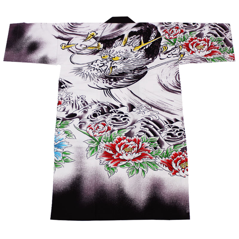 【よさこいお召しもの】よさこい長半天 C60312 【祝賀会備品/祭備品/お儀式用】