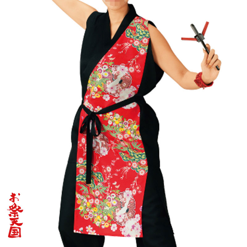 【よさこい衣装】【よさこい】よさこい衣装 上衣 レディース 【お祭用品/祭用品/お祭り/お祭り小物】C60051