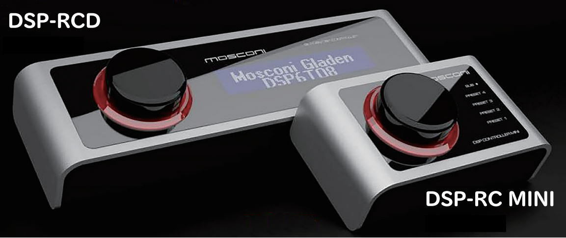 GLADEN MOSCONI グラデン DSPDSP内蔵 D2 モスコニ GLADEN ４チャンネル