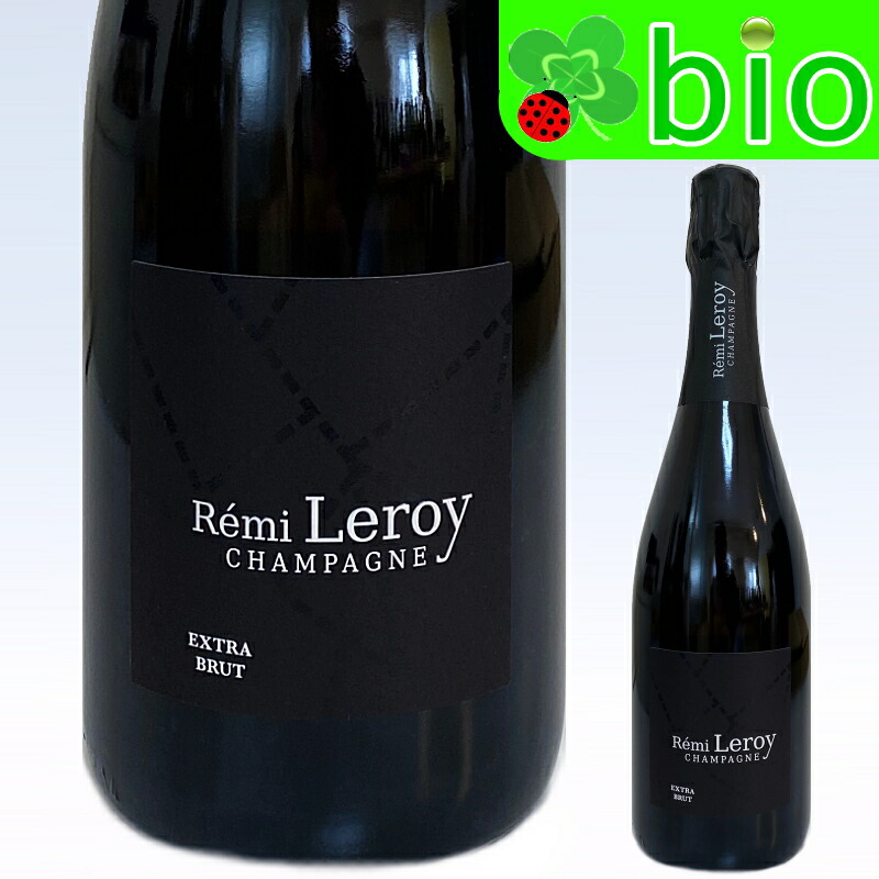 エキストラ ブリュット ナチュールNV(22)レミ ルロワ Extra Brut Nature Remi Leroy