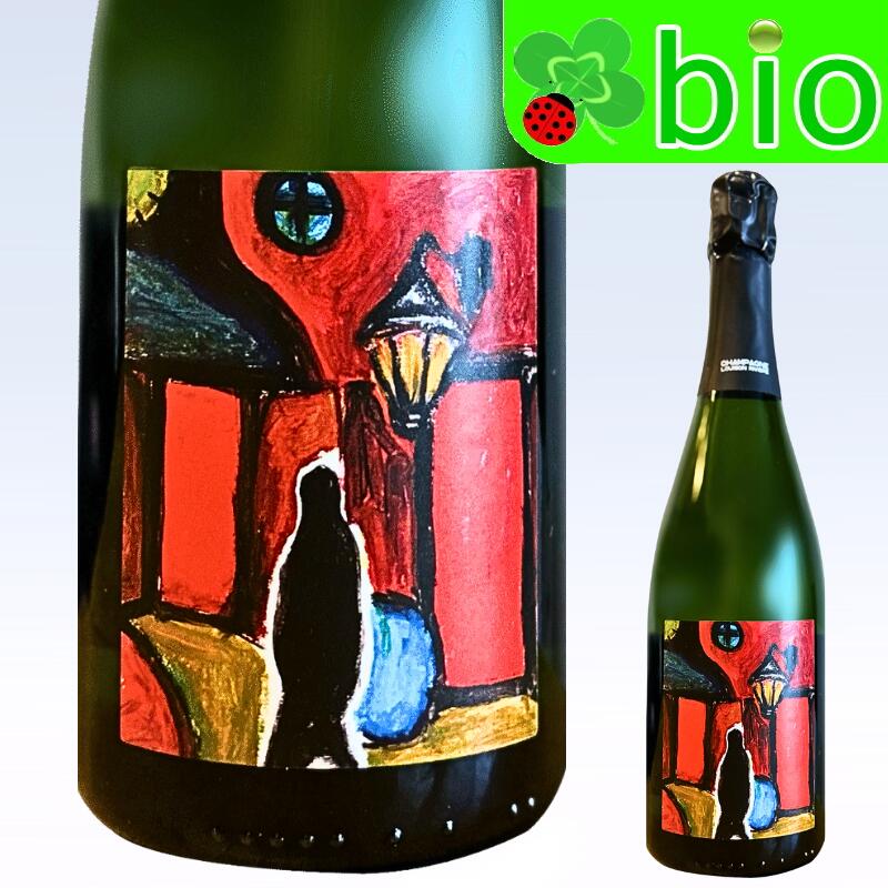 シャンパーニュ グラン クリュ ブラン ド ブラン[2022]ルイゾン リヴィエール Champagne grand cru blanc de blancs Louison Riviere