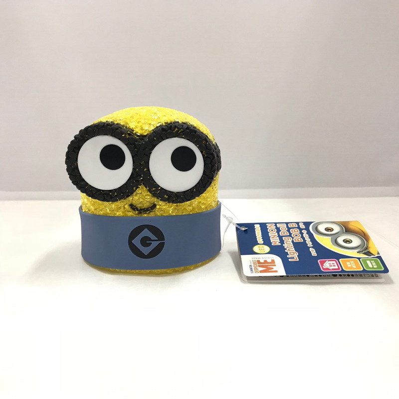 Minions ミニオンズ ボブ 3D LED デコライト [並行輸入品] minions Bob Minion Mini 3D Deco Light ミニオンズ ボブ