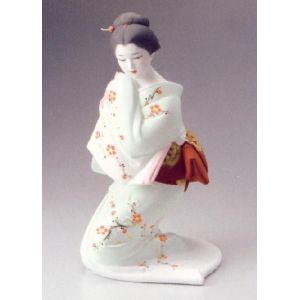 楽天市場】恋文【博多人形】 : 人形のモリシゲ