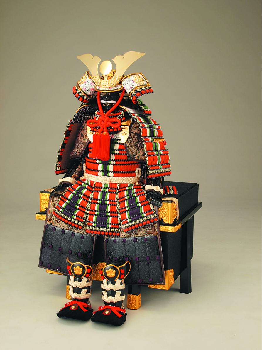 楽天市場 忠保作 10号織田信長公鎧 人形のモリシゲ