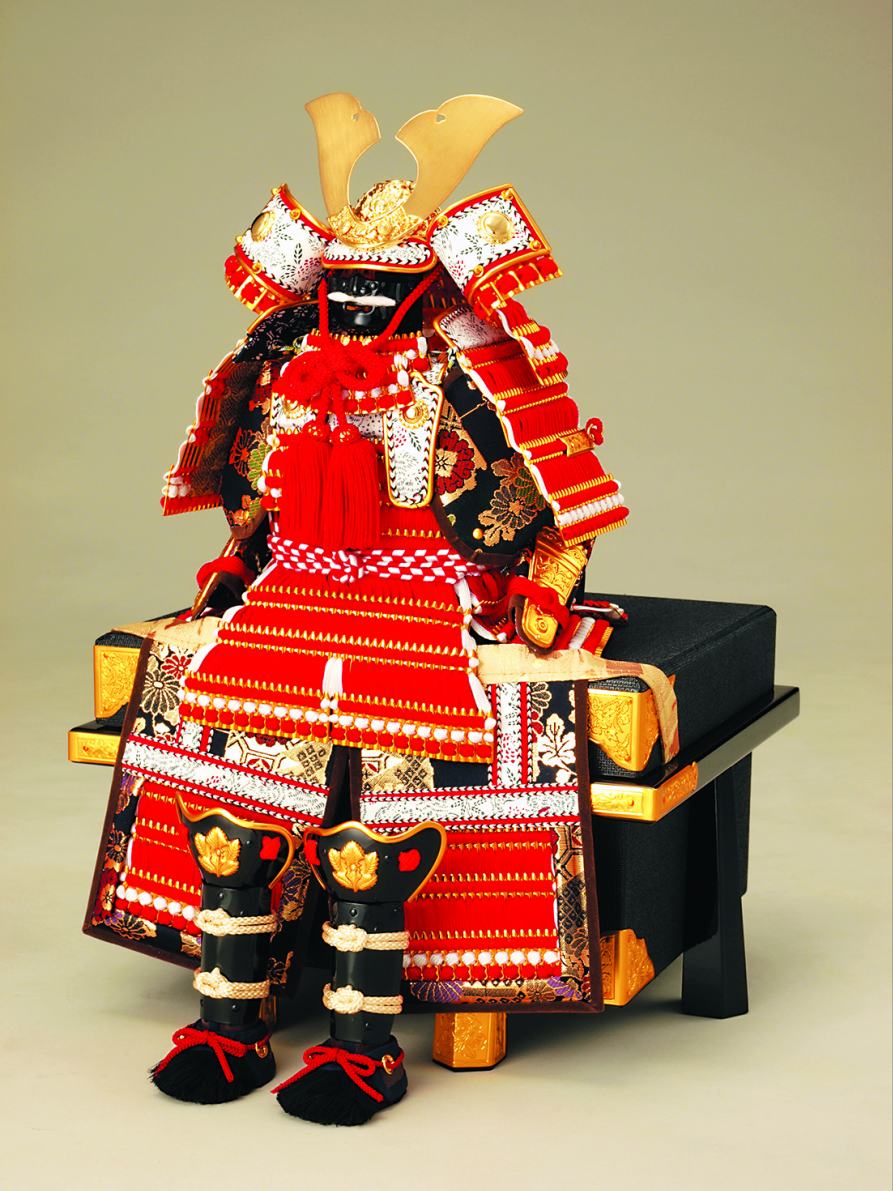 忠保作 5号慶する（けいが）大鎧 その他-おもちゃ